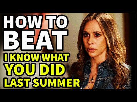 How to Beat the NEW FISHERMAN in "I Know What You Did Last Summer" (2025)