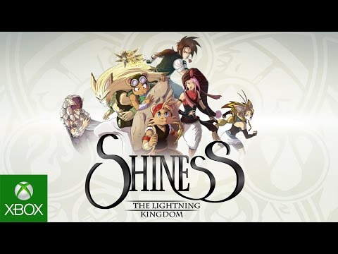 Shiness ? Launch Trailer