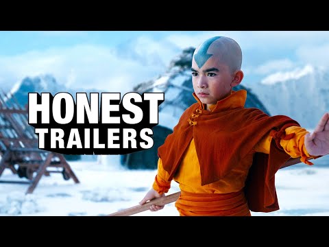 Honest Trailers | Avatar: The Last Airbender (Netflix Series)