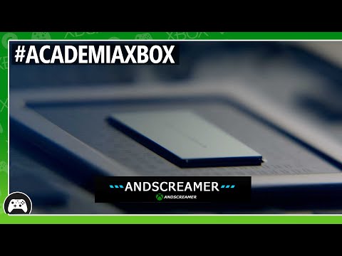 ACADEMIA DE CRIADORES XBOX - ANDSCREAMER COMENTA SOBRE O PROJECT SCARLETT