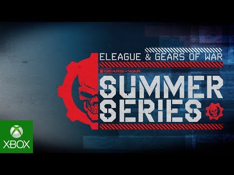 Gears 5 - E3 2019 - ELEAGUE Trailer