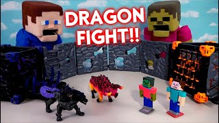 How to Train your Dragon Schleich ELDRADOR Creatures BattleCave Arena: Lava vs. Shadow