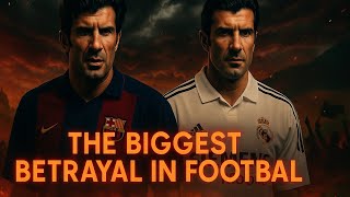 "FIGO: The Biggest Betrayal in Football | ফুটবলের ইতিহাসে সবচেয়ে বড় বিশ্বাসঘাতকতা"