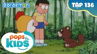 [S3] Doraemon | Tập 136 - Doraemi Quay Về Thời Cổ Đại, Thổi Tung Đại Hội Bơi Lội | Bản Lồng Tiếng