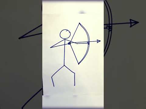 How to turn a simple drawing into a cartoon #cartoon #animation #visualcoding #drawing