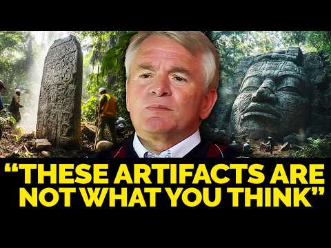 Gold Mining Expedition Reveals 300 Mysterious Ancient Artifacts | Unsolved Mysteries by Klaus Dona