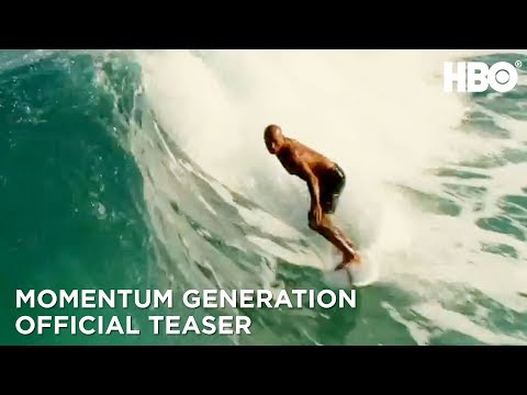 Momentum Generation (2018) Official Teaser Trailer | HBO
