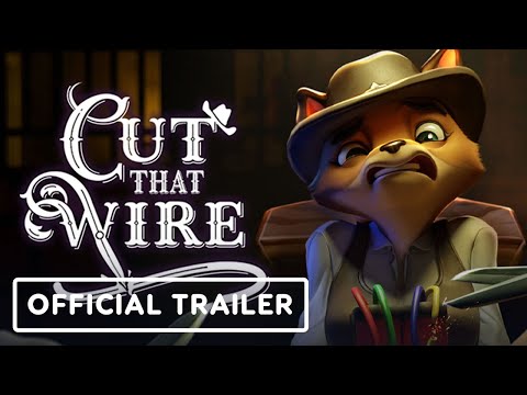 Cut That Wire - Official Reveal Trailer