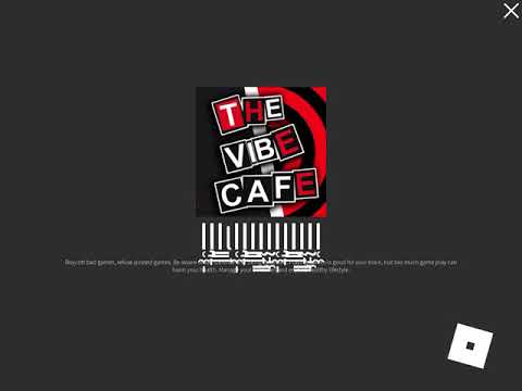 Roblox Vibe Cafe Code 07 2021 - roblox vibe cafe code