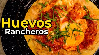 Huevos rancheros + 2 complementos