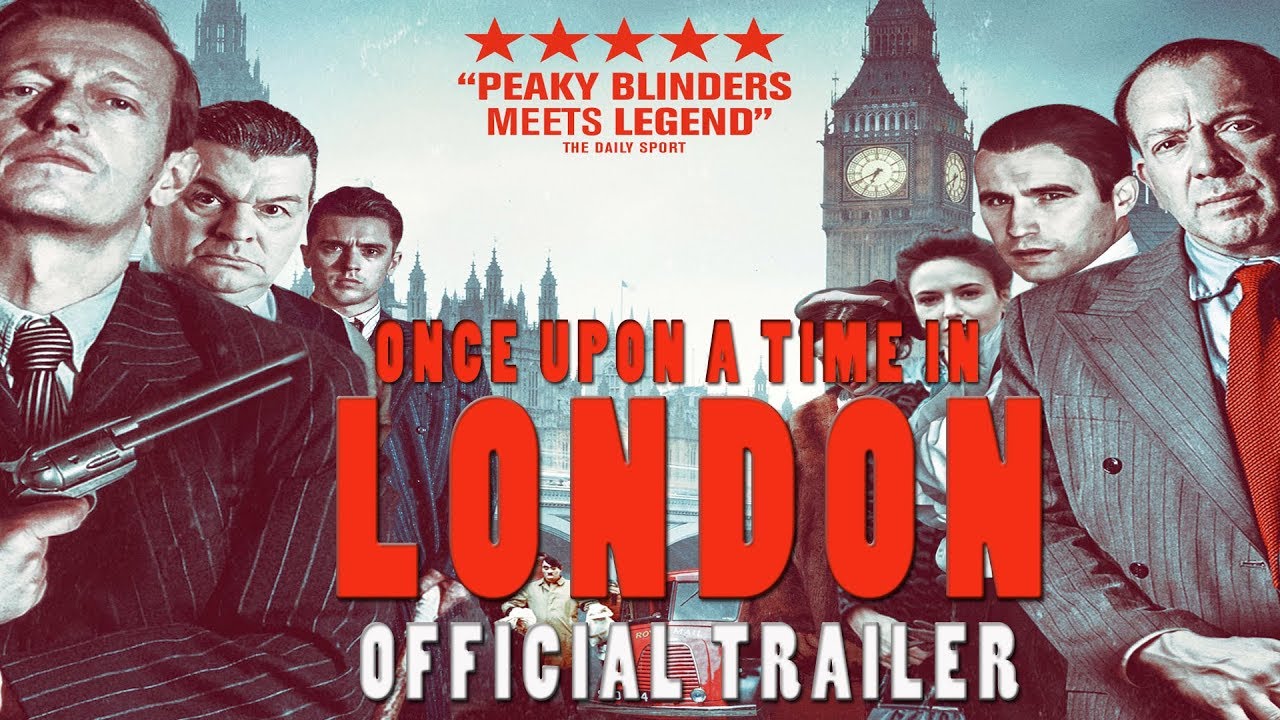 Once Upon a Time in London Trailerin pikkukuva