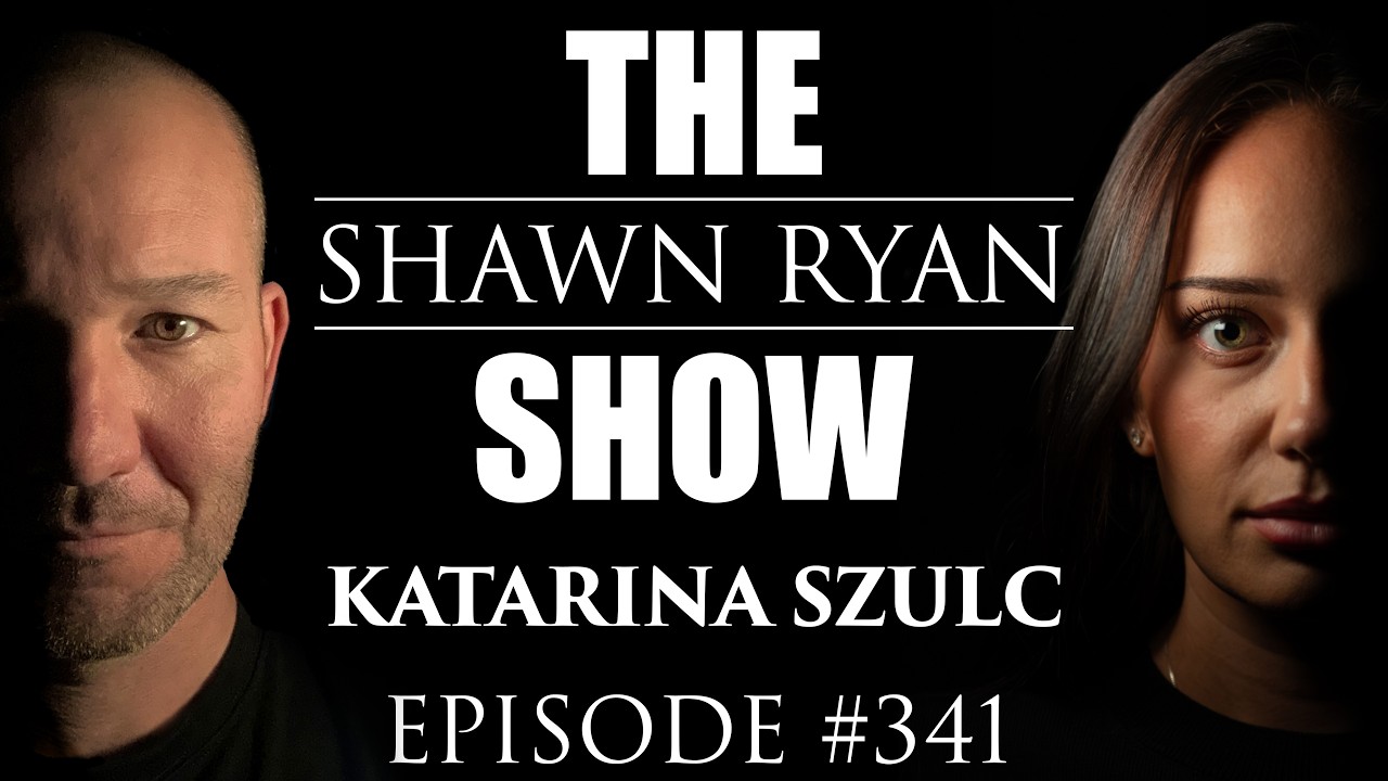 Katarina Szulc - "You're Not Walking in a City, You're Walking in a Morgue" | SRS #341