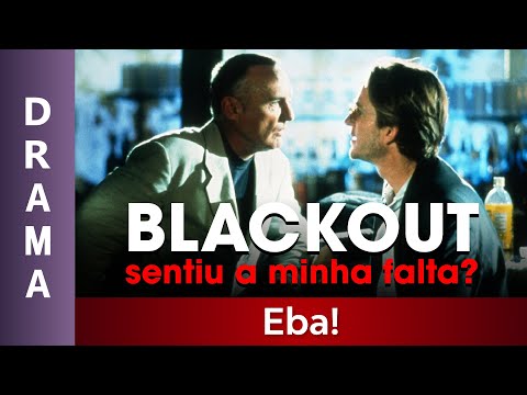 Blackout - Sentiu a Minha Falta? - Filme Dublado Completo