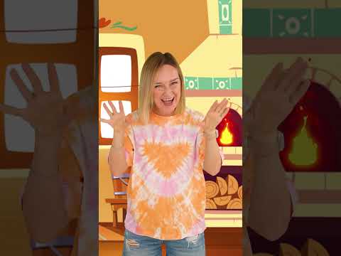 Эта простая песенка развивает речь