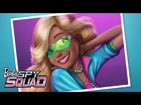 Undercover Means Disguises! | Spy Squad | Barbie