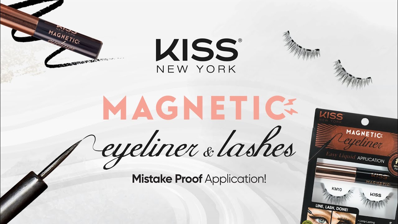 Gene False KissUSA Magnetic Crowd Pleaser Lash 