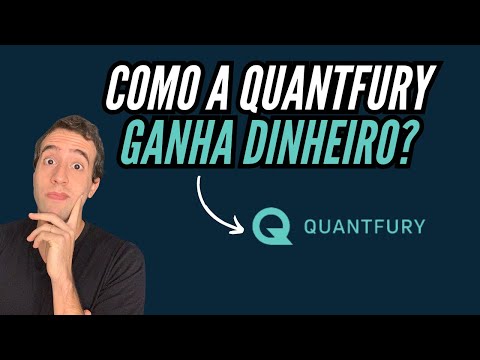 Como a Quantfury ganha dinheiro se é taxa zero para bitcoin (BTC), criptomoedas e investimentos?