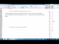 Graphing Integers and Word Problems