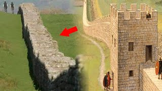 La MURALLA que RIVALIZA con la GRAN MURALLA CHINA