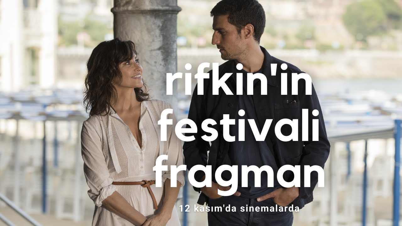 Rifkin'in Festivali Fragman önizlemesi