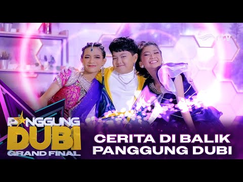APA BOLEH SEJUJUR ITU DI PANGGUNG DUBI??? | GRAND FINAL PANGGUNG DUBI