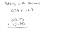 Mastering Decimal Addition and Subtraction