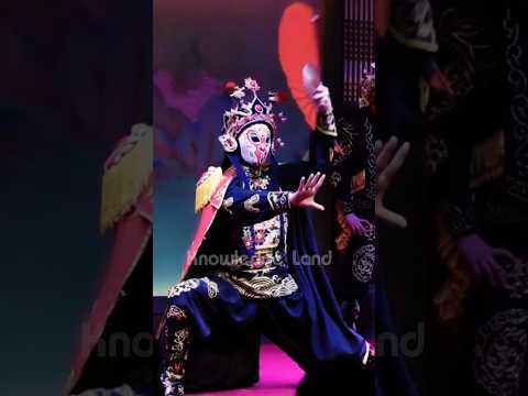 มายากลลับแห่งศิลปะเปลี่ยนหน้ากากของจีน | Part 2 #อันดับ #shorts