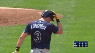 Official Evan Longoria 2016 Highlights | Best Year of his Career