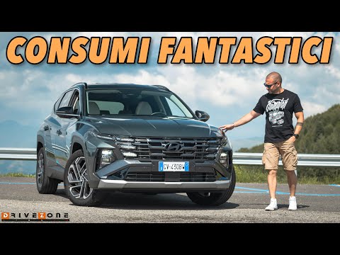 CAMBIA (quanto basta) ma VENDERÀ TANTISSIMO | NUOVA Hyundai Tucson 2024