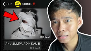 JANGAN MAIN SOROK KAT RUMAH ‼️PUKUL 12 MALAM ‼️