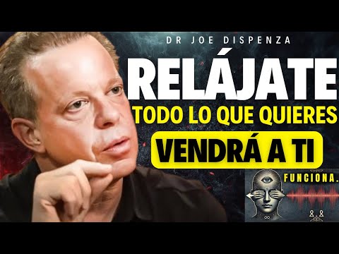 RELAJATE TODO LO QUE QUIERAS VENDRA A TI | NADA ES UN ACCIDENTE EN EL UNIVERSO | IDR