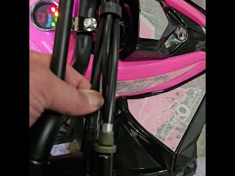 How to fix a electric quad bike that does'nt move