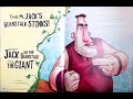 Exploring Jack and the Beanstalk from the Giant's Perspective