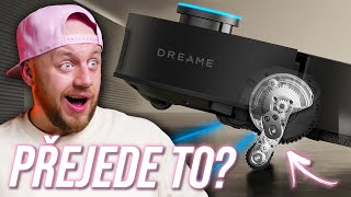 NA TOHLE JSEM ČEKAL NĚKOLIK MĚSÍCŮ! | Dreame X50 Ultra