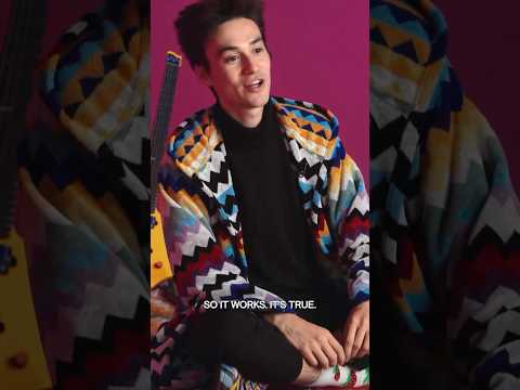 Jacob Collier in full #creative flow, combining no…