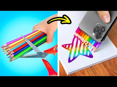 KEMBALI KE KERAJINAN SEKOLAH : Peretasan Pelangi Mudah & Gadget untuk Siswa Cerdas oleh 123 GO!