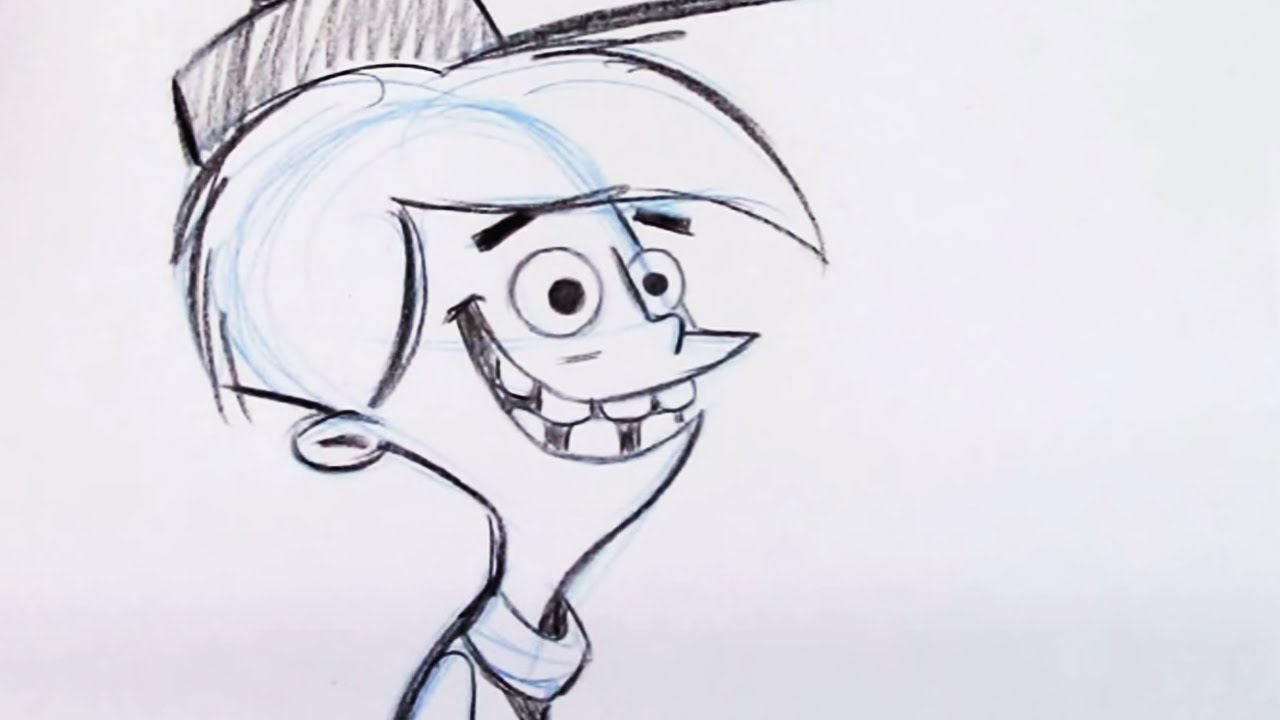 How to Draw a Funny Cartoon Face - For Beginners - Christopher Hart