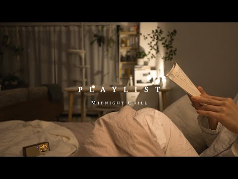 眠れない夜に聞く気持ちが落ち着く音楽
