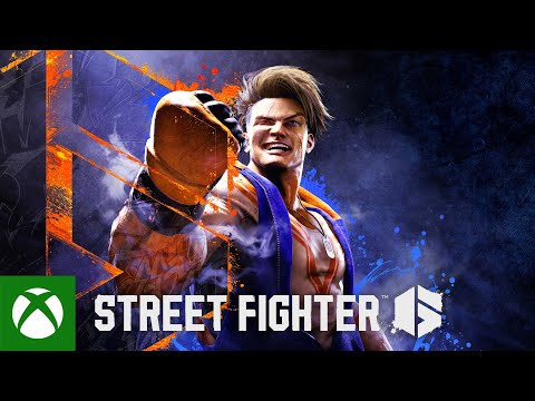 Street Fighter 6 - Pre-Order Trailer