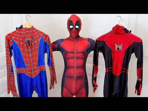 SPIDER-MAN in REAL LIFE || Daily Problems in Life of Spider-Man! - Part 3