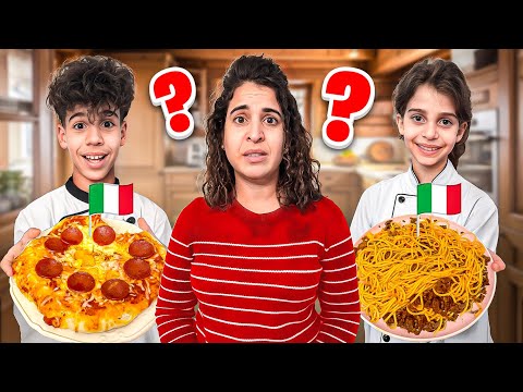 EL que MEJOR le COCINE a MAMÁ GANA|4PLUSONE