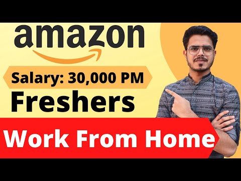 Amazon Work From Home Packaging Jobs Ecityworks