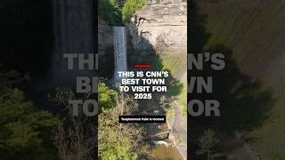 See why this is CNN's best town to visit for 2025