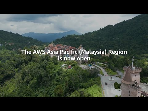 Now Open: AWS Malaysia Region | Amazon Web Services