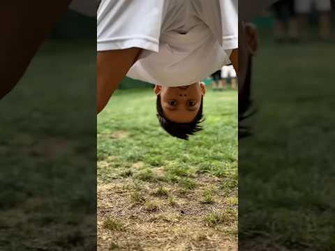 Goalkeeper child and jr ronaldo child 😱👻❤️#shorst