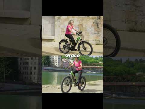 Cyrusher 2025 summer ebikes new arrivals, tell me which one you Like#cyrusher #shorts