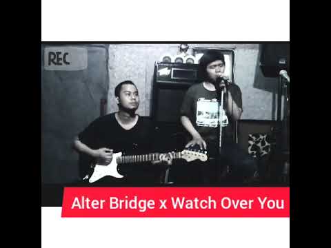 Alter Bridge - Watch Over you Cover Acoustic
