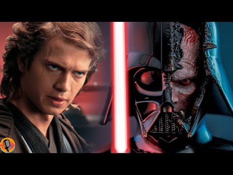 Hayden Christensen Reveals He Came Up With The Idea Of Anakin Skywalker's twist