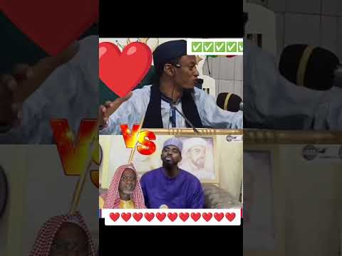 Urgent ‼️ Mohamed Bouye Bah Vs Tidia Haïdara