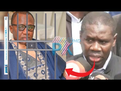 🛑Urgent_ Badara Gadiaga envoyé en prison 😱, ses avocats lâchent de troublantes révélations.